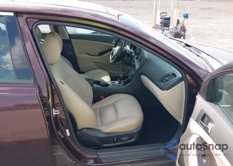 2013 Kia Optima Ex z USA, uszkodzony, nr VIN 5XXGN4A71DG143644